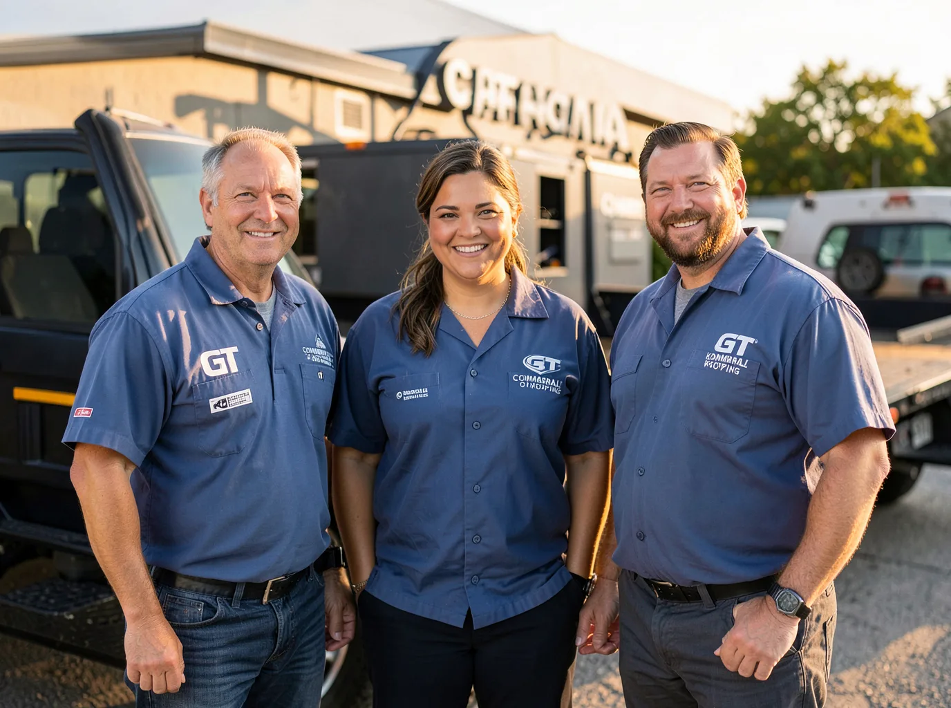 Flat Roof Repair company in Lone Jack, MO